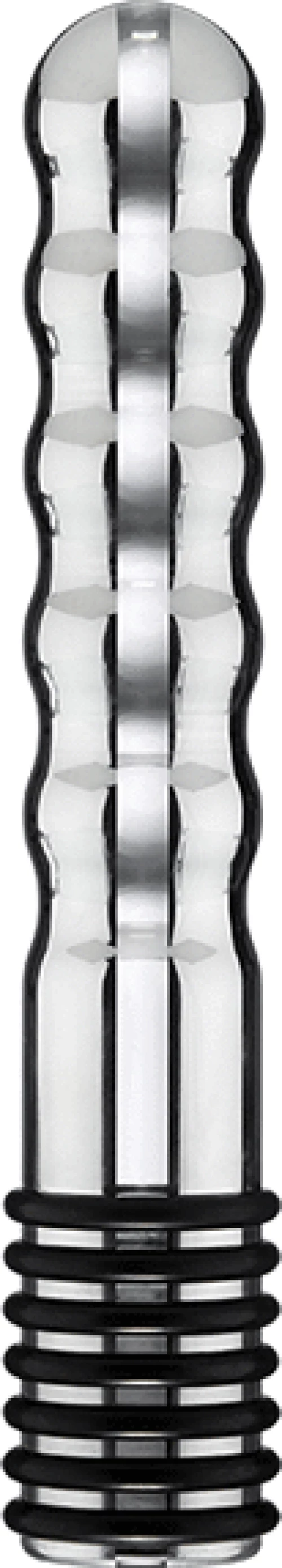 ELECTRASTIM  WAVE ELECTRO DILDO