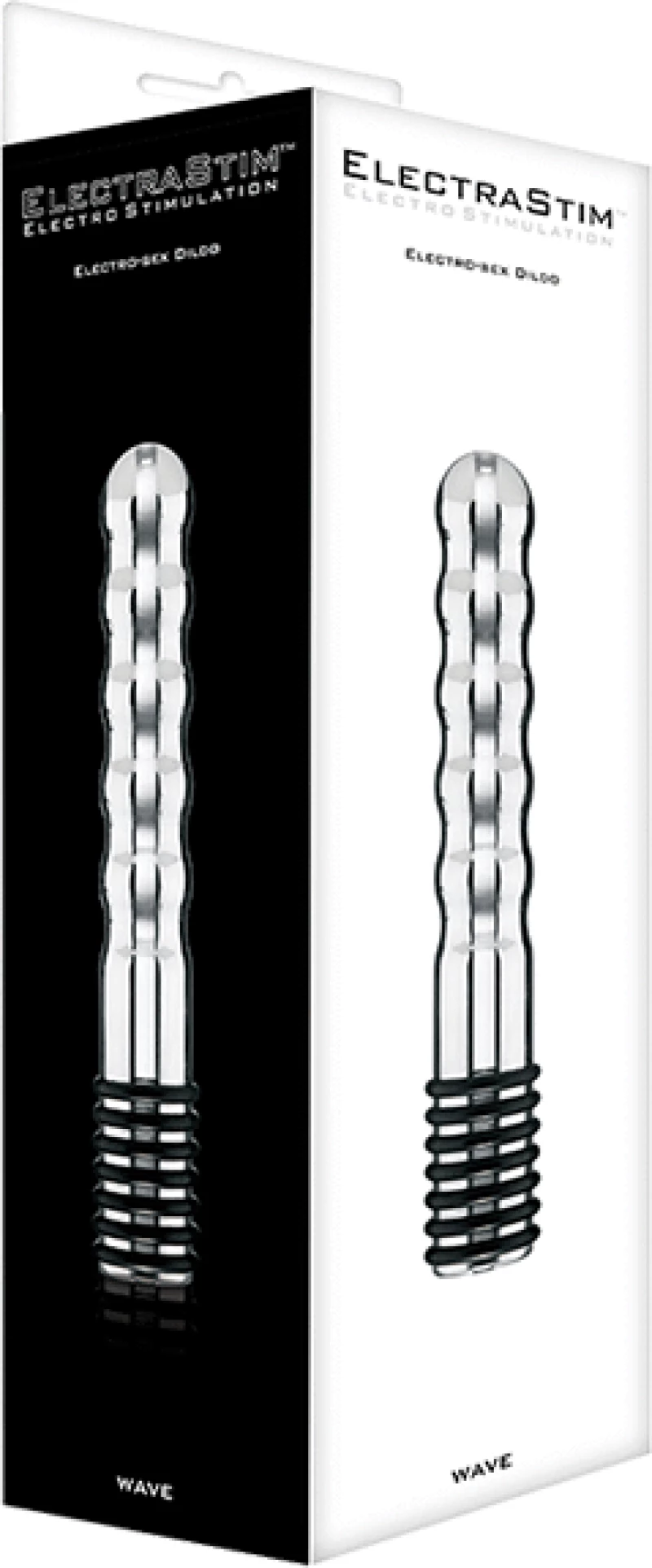 ELECTRASTIM  WAVE ELECTRO DILDO