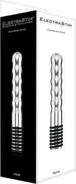 ELECTRASTIM  WAVE ELECTRO DILDO
