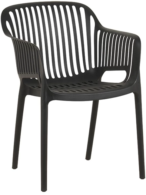 NOVA BLACK ΠΟΛΥΘΡΟΝΑ ΠΟΛ/ΝΙΟΥ 55X61X80εκ.