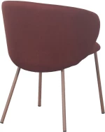 KIRA ΚΑΡΕΚΛΑ TERRACOTTA 56x56x74.5