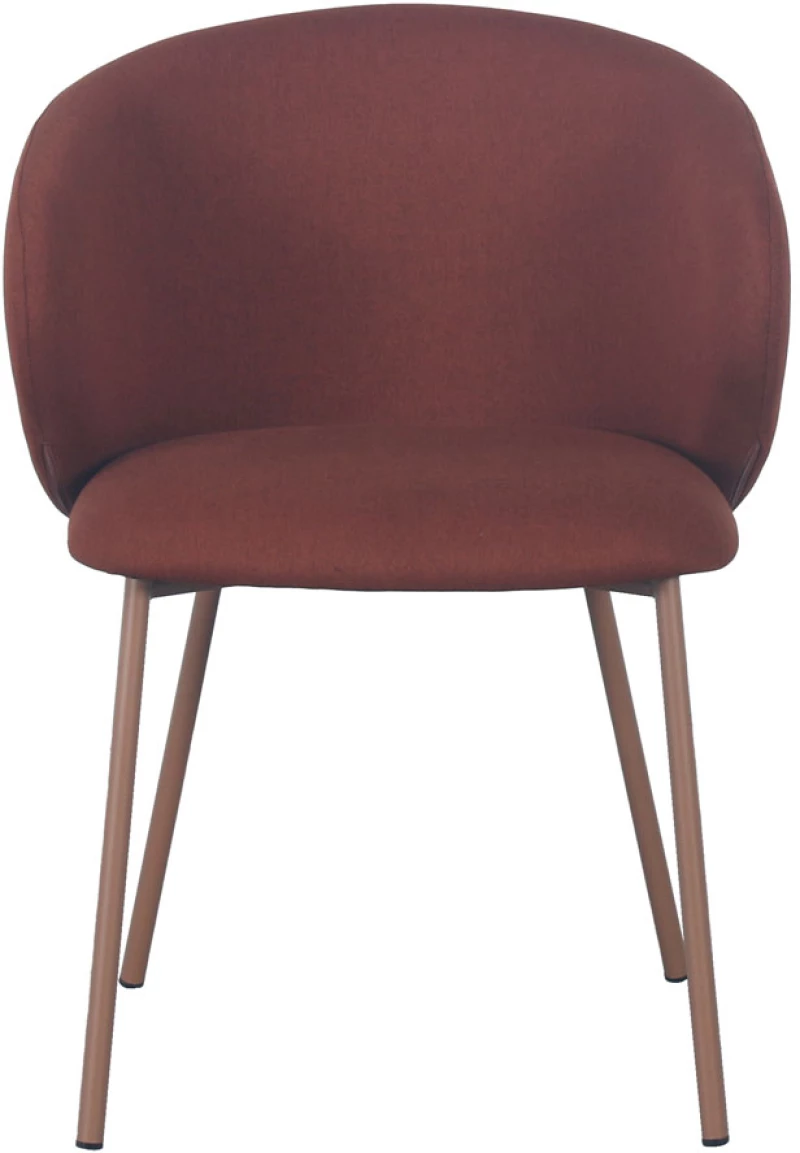 KIRA ΚΑΡΕΚΛΑ TERRACOTTA 56x56x74.5