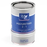 Sealine Χρώμα Πολυουρεαθάνης 2 Συστατικών 750ml - Γκρί