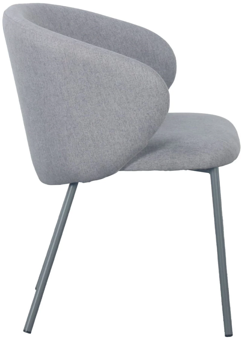 KIRA ΚΑΡΕΚΛΑ ΓΚΡΙ ΑΝΟΙΧΤΟ 56x56x74.5