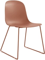 DELTA ΚΑΡΕΚΛΑ TERRACOTTA 49x57.5x80.5cm