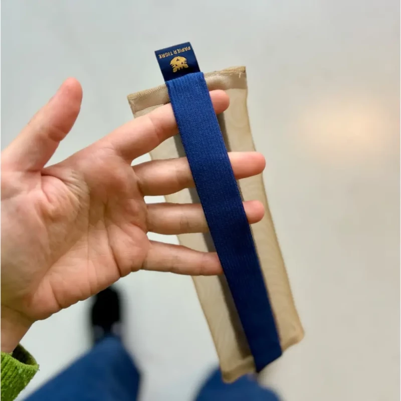 Papier Tigre Κασετίνα Kito Blue