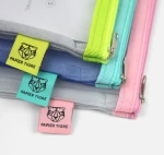 Papier Tigre – Mesh Pocket Aqua