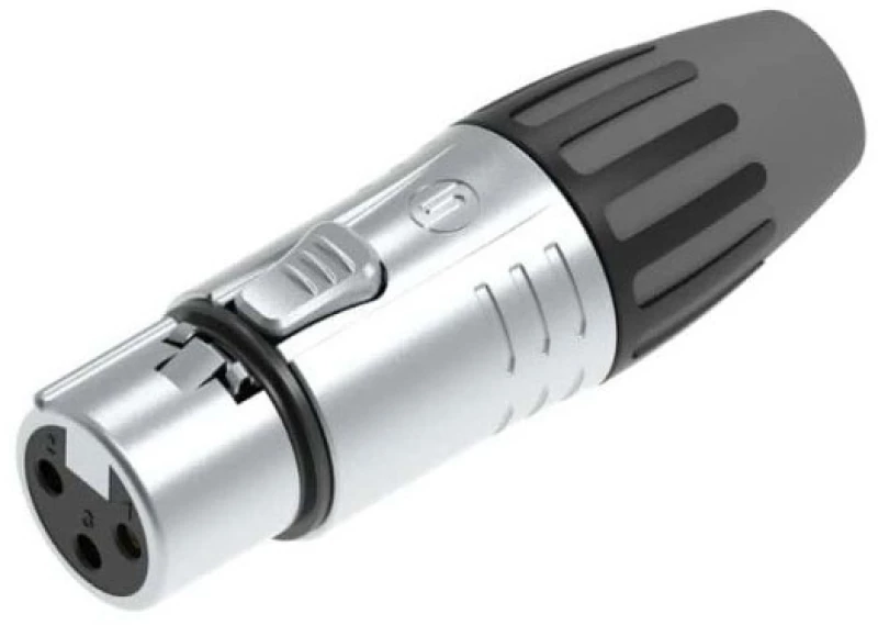 Seetronic SCMF3 - Βύσμα XLR 3-pin Θηλυκό