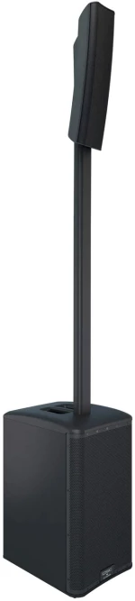 Qsc KC12 Black - Αυτοενισχυόμενο σύστημα Collumn 3-Way