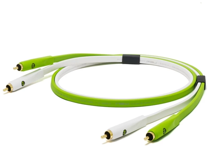 Oyaide d+ RCA Class B - 3.0m - Καλώδιο RCA male - RCA male κλάσης Β - 3 μέτρα