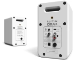 Kanto Audio ORA 4 White - Ζεύγος αυτοενισχυόμενων desktop monitors 4 ιντσών με Bluetooth
