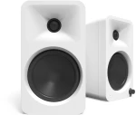 Kanto Audio ORA 4 White - Ζεύγος αυτοενισχυόμενων desktop monitors 4 ιντσών με Bluetooth