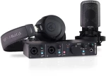Arturia MiniFuse Recording Pack Black - Πακέτο κάρτας ήχου USB 2 in / 2 out