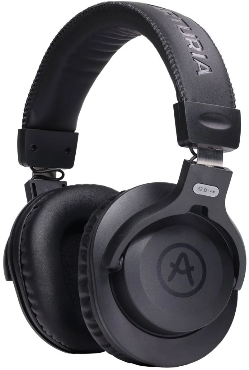Arturia MiniFuse Recording Pack Black - Πακέτο κάρτας ήχου USB 2 in / 2 out