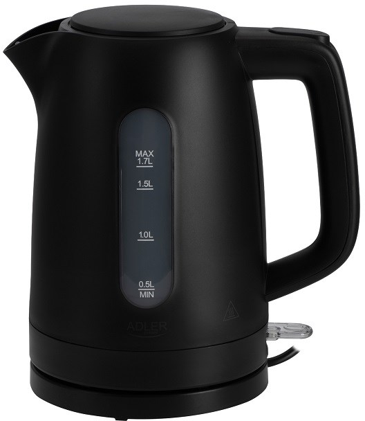 ADLER AD 1379B black electric kettle