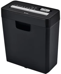 Tracer EDGY10L Paper Shredder Black
