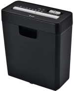 Tracer EDGY10L Paper Shredder Black