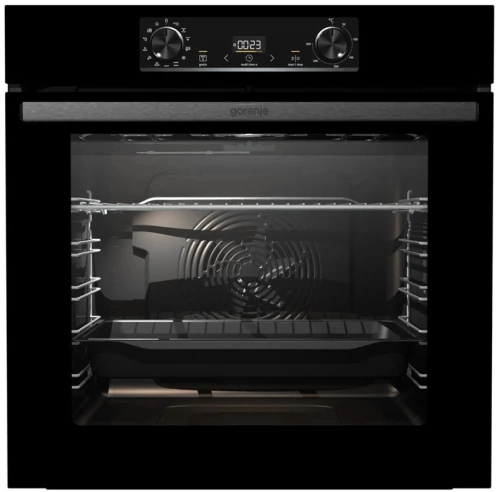 Gorenje BO6737E02BG Black