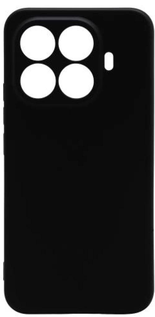 Θήκη Soft TPU inos Xiaomi 15T Pro 5G S-Cover Μαύρο