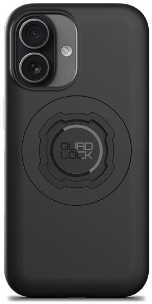 Quad Lock iPhone 17 Case Black