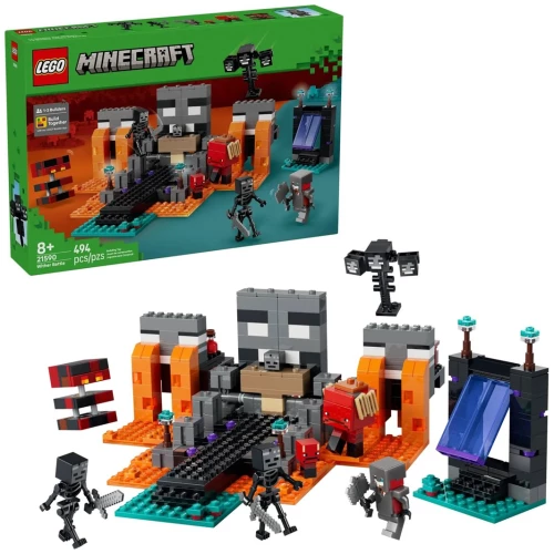 LEGO MINECRAFT 21590 Wither Battle