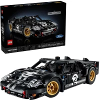 LEGO TECHNIC 42223 1966 Ford GT40 MKII Race Car