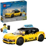 LEGO CITY 60487 Yellow Taxi