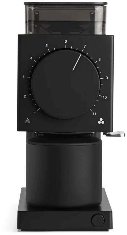 Fellow Ode 2nd Generation - Automatic Grinder Black
