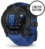 Garmin Instinct 3 3.05 cm (1.2") AMOLED 45 mm Digital 390 x 390 pixels Black GPS (satellite)