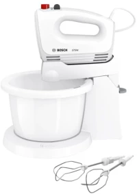 Bosch MQWPL2000 hand mixer (white + 375W)