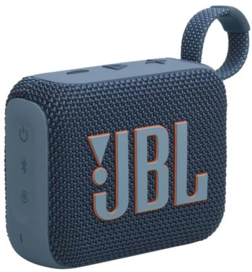 Φορητό Ηχείο Bluetooth JBL GO4 4.2W Μπλε