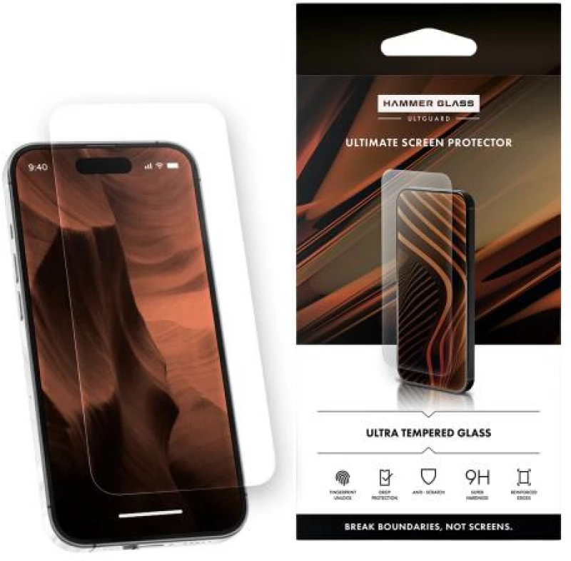 Tempered Glass Hammer Glass Samsung Galaxy A16/ Galaxy A26 Ult Guard (1 τεμ.)