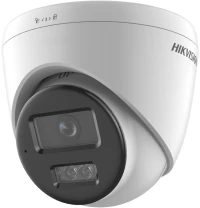 Hikvision DS-2CD1383G2-LIUF IP Κάμερα Παρακολούθησης 4K Αδιάβροχη με Μικρόφωνο και Φακό 4mm