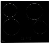 Midea MC-6F6004R242 Κεραμική Εστία Αυτόνομη 59x52.2εκ.