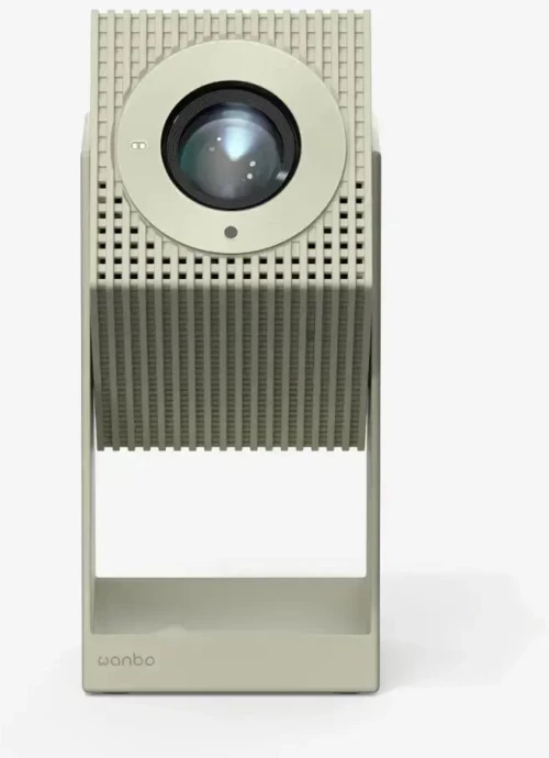 Wanbo Cube 2 Pro Projector LCD GREEN