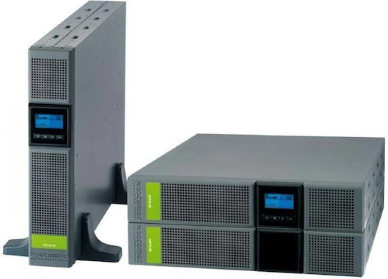 Socomec NPR-3300-RT NETYS PR 3300RT UPS On-Line 3300VA