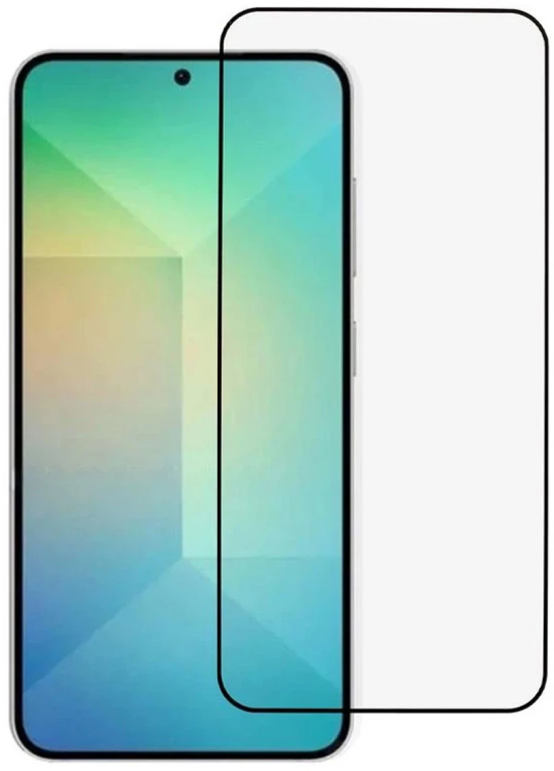 POWERTECH tempered glass 3D TGC-0753 για Samsung S25 Edge, full glue