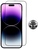 POWERTECH tempered glass Emery 5D TGC-0762 για iPhone 14 Pro, full glue