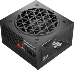 1STPLAYER HA-1000BA3-BK 1000W Μαύρο Τροφοδοτικό Υπολογιστή Full Modular 80 Plus Platinum