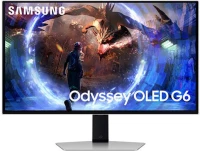 Samsung LS27FG602SUXEN Odyssey G60SF OLED HDR Gaming Monitor 27" QHD 2560x1440 500Hz με Χρόνο Απόκρισης 0.03ms GTG