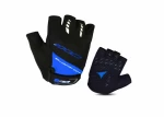 B-Race IVG091 Γάντια Ποδηλασίας , Small , Μαύρο με Μπλε