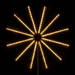 Rebel ZAR0581 Χριστουγεννιάτικο αστέρι LED
