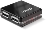 Lindy LY-42742 4 Port USB 2.0 Mini Hub