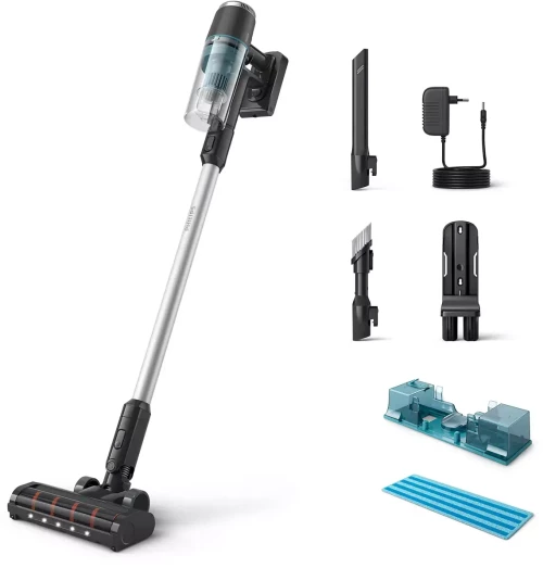 Philips XC3133/01 Ηλεκτρική Σκούπα Stick