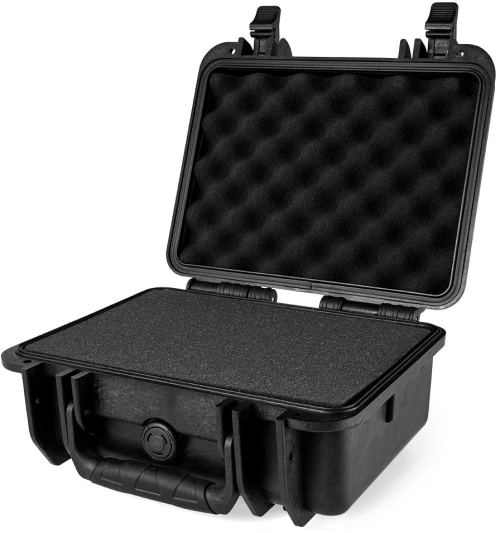 CLF Lighting TOURCASE 130 - Πλαστική βαλίτσα μεταφοράς με foam