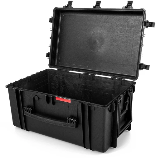 CLF Lighting TOURCASE 170 - Τροχήλατη πλαστική βαλίτσα μεταφοράς