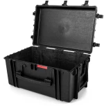 CLF Lighting TOURCASE 170 - Τροχήλατη πλαστική βαλίτσα μεταφοράς