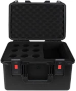 eLumen8 Rock Box 9 Microphone Case - Βαλίτσα μεταφοράς 9 μικροφώνων με foam
