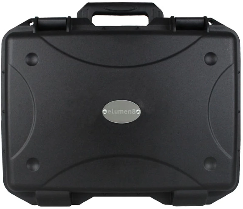 eLumen8 Rock Box 9 Microphone Case - Βαλίτσα μεταφοράς 9 μικροφώνων με foam