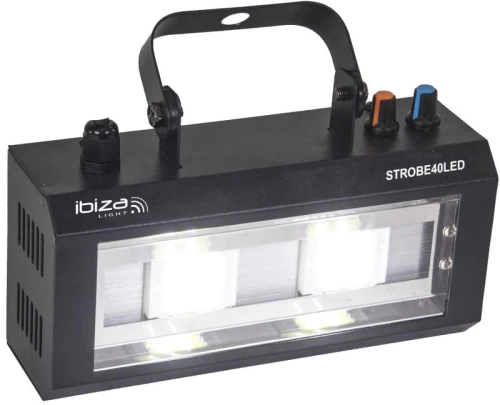 Ibiza STROBE40 - LED Strobe Effect